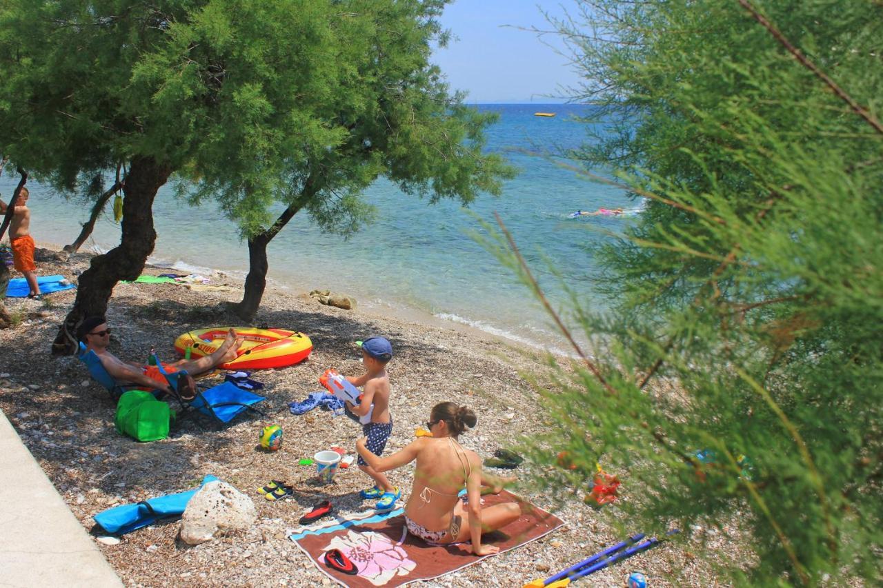 Apartments By The Sea Orebic, Peljesac - 4496 ภายนอก รูปภาพ
