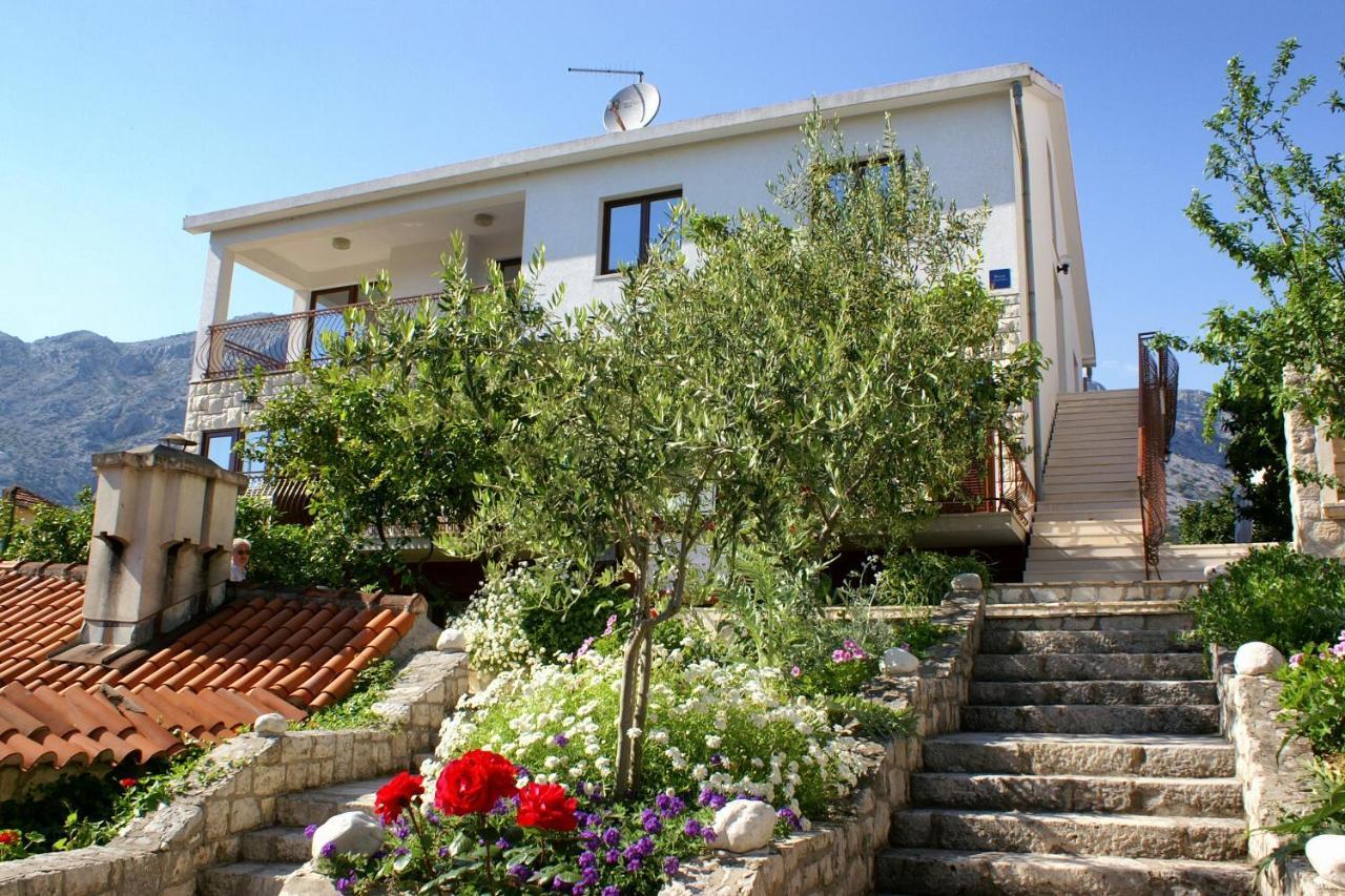 Apartments By The Sea Orebic, Peljesac - 4496 ภายนอก รูปภาพ