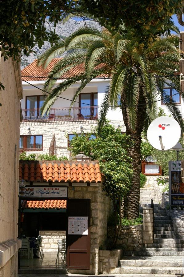 Apartments By The Sea Orebic, Peljesac - 4496 ภายนอก รูปภาพ