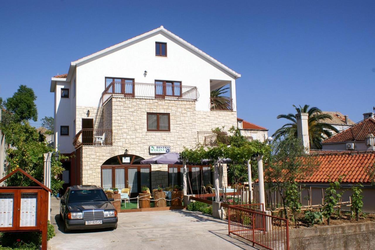 Apartments By The Sea Orebic, Peljesac - 4496 ภายนอก รูปภาพ