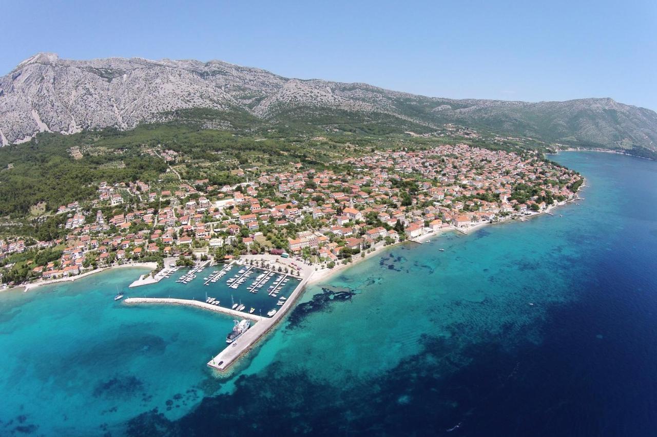 Apartments By The Sea Orebic, Peljesac - 4496 ภายนอก รูปภาพ